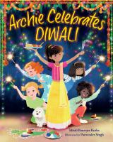 Archie_celebrates_Diwali