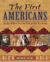 The_first_Americans