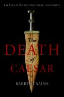 The_death_of_Caesar