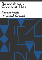 Rosenshontz_greatest_hits