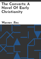The_converts__a_novel_of_early_Christianity