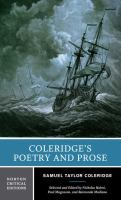 Coleridge_s_poetry_and_prose