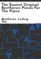 The_easiest_original_Beethoven_pieces_for_the_piano