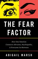 The_fear_factor