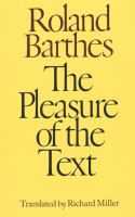 The_pleasure_of_the_text