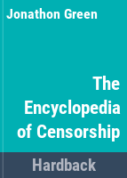 The_encyclopedia_of_censorship