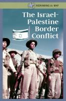 The_Israel-Palestine_border_conflict