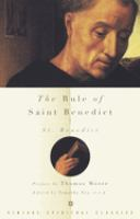 The_rule_of_St__Benedict_in_English