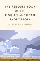 The_Penguin_book_of_the_modern_American_short_story