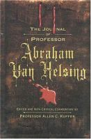 The_journal_of_Professor_Abraham_Van_Helsing