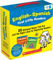English-Spanish_first_little_readers