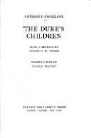 The_duke_s_children
