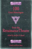 100_great_monologues_from_the_Renaissance_theatre