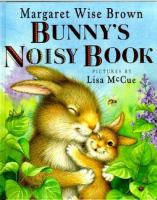 Bunny_s_noisy_book