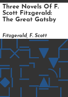 Three_novels_of_F__Scott_Fitzgerald