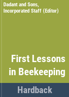 First_lessons_in_beekeeping